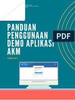 Panduan Akm Demo