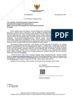 B-5414 Surat Kerja Sama SPI 2021 - Penunjukan Markplus