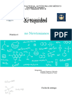 Práctica 6.líquidos No Newtonianos