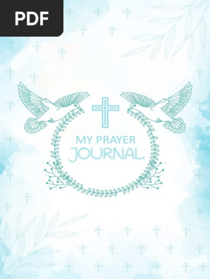Prayer Journal