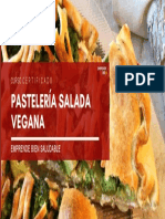 Pasteleria Salada Vegana 1