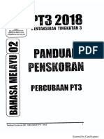 2018 BM Trial PT3 Kelantan Skema