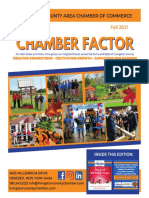 Chamber Factor (Fall 2021)