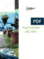 Plan Action 2021-2022 Cre-montreal