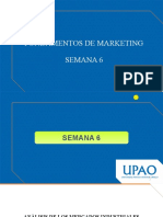 Semana 6 Fundamentos de Marketing