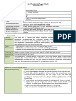 Contoh Modul Ajar TKR Fajar Rahmadi