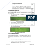 Configuracion del DTU