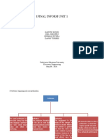 Deontology Group 1 Analysis of Professions, Ethics and Duties Period 56