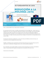 2.CFJ a Leccion 01 Introduccion Java a Caracteristicas