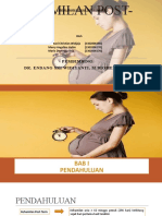 Pengalaman Belajar Lapangan (PBL)