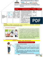 Actividad 3 - EPT - 3° Grado - ACGR Ok