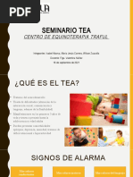 Seminario Tea