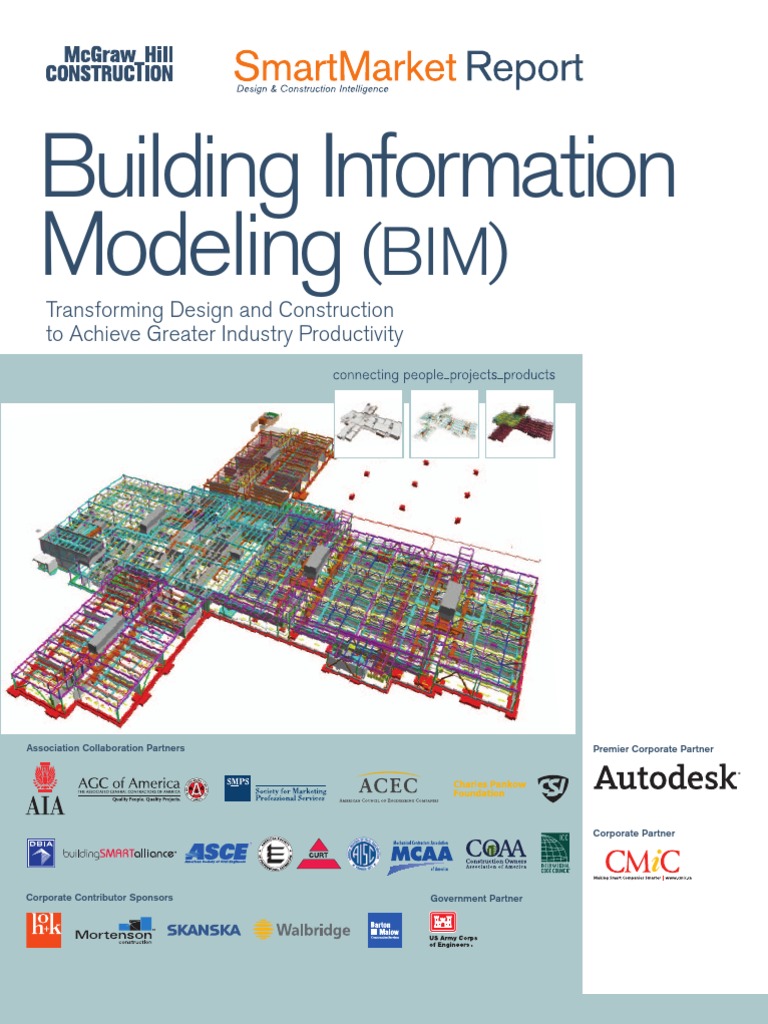 BIM Impact on Construction Productivity | PDF | Building Information ...