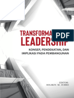 Transformational Leadership II 110920