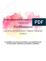 Problemario - Valverde Charco Valeria