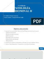 U5 PTT V UNIDAD - PATOLOGIA ABDOMINAL II Final