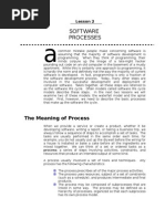 Download Software Processes by jennyrosesison SN5338565 doc pdf