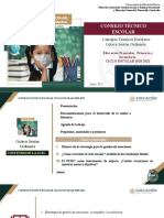 Balance y mejora de la estrategia de gestión emocional