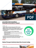 Focus On Electric Buses