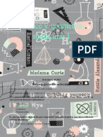 Enlace y Geometria Molecular I