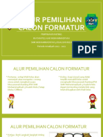 Alur Pemilihan Calon Formatur PR Ipm SMK Muhammadiyah 3 Kualuh Hulu Periode Amaliyah 2021-2022