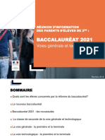 Baccalaureat Francais