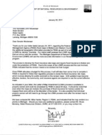 FEMA Wyant Letter - 20110203202753