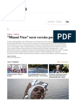 20020510_Miami Vice_ terá versão para cinema - Cultura - Estadão