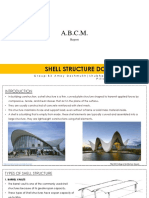 ABCM DOMES, SHELLS & VAULTS - Report 4 - Group B3