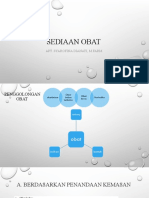 Materi 4 Sediaan Obat