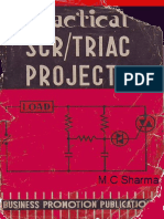 Electronica Practical SCR Triac Projects