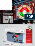 MC405 Datasheet