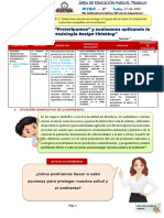 Actividad 4 - Exp. 3 - EPT - 4° Grado - ACGR