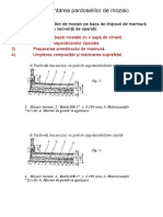 Montarea Mozaicului