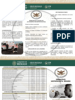 Triptico Operativo Motociclista PDF