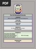 Datacolor QTX File Specification | PDF | File Format | Comma Separated ...