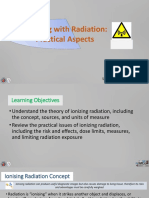 AFCC Working With Radiation