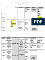 Jadwal Kegiatan Blok-16 Urinaria: TAHUN AJARAN 2021-2022 (Dr. Nicko Rachmanio, SP.B) Blok 16: Minggu Ke - 1