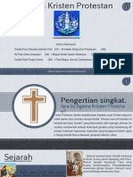 Agama Kristen Protestan Tambahan