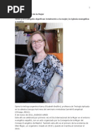 Día Internacional de La Mujer