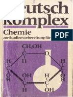 Deutsch Komplex - Chemie 1