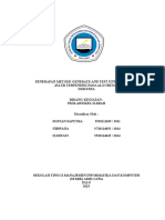 Penerapan Metode Generate And Test untuk Mencari Jalur Terpendek pada Algoritma Dijkstra