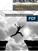Financial Breakthrough 2014 Hot Ideas-2