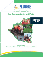 Geografia Economica - La Geografia de Mi Pais.2017