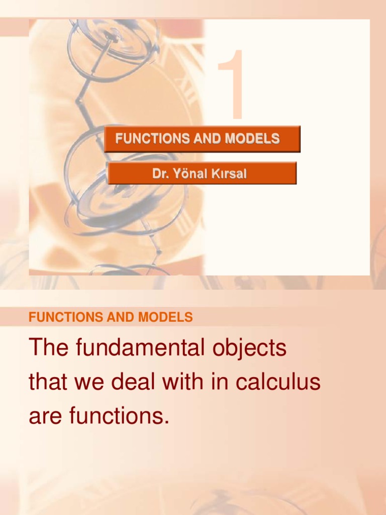 Four Representations of Functions | PDF | Function (Mathematics) | Calculus
