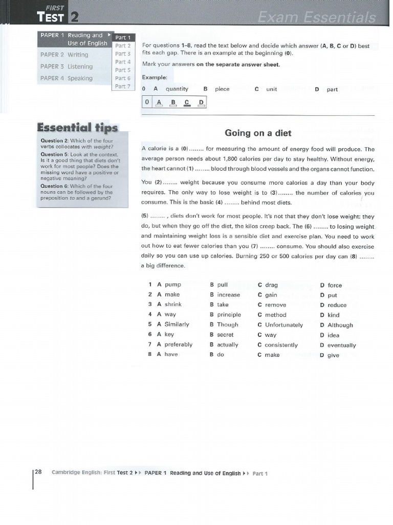 Assignment #2. Week 3 - FCE | PDF