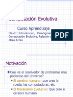 Computacion Evolutiva