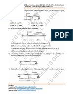 SFD And BMD(Questions)