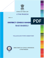 0927 Part A DCHB Rae Bareli