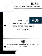 30081845 TC 5 31 Guide to Viet Cong Boobytraps and Mines 1967